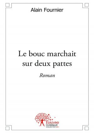 Cover of the book Le bouc marchait sur deux pattes by Mohammed Slimi