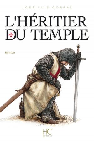 Cover of the book L'héritier du temple by Charles Nemes