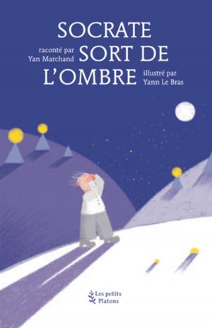 Cover of the book Socrate sort de l'ombre by Yan Marchand