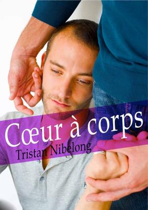Cover of the book Coeur à corps (roman gay) by Sébastien Monod
