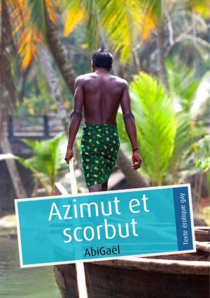 Cover of the book Azimut et scorbut by AbiGaël