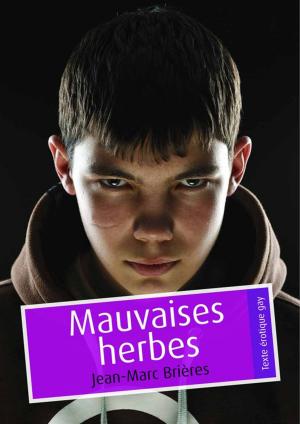 Cover of the book Mauvaises herbes (Pulp gay) by Jeff Keller