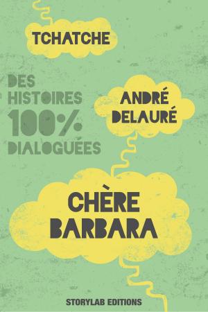 Cover of the book Chère Barbara by Nicolas d'Estienne d'Orves