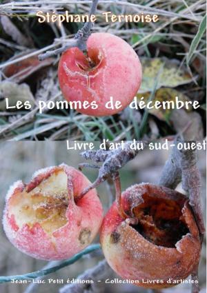 Cover of the book Les pommes de décembre by Thomas de Terneuve