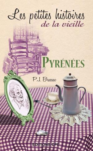 Book cover of Les Petites histoires de la vieille : Pyrénées