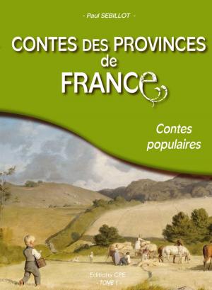 Cover of the book Contes des provinces de France by Patrick Ouellet