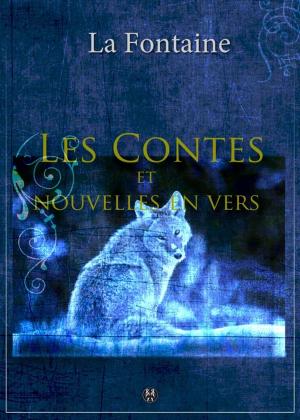 Cover of the book Contes et nouvelles en vers by Jean Racine