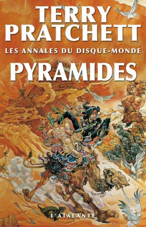Cover of the book Pyramides by Terry Pratchett