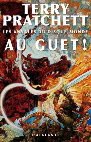 Book cover of Au Guet !