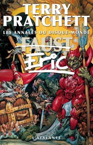 Cover of the book Éric by Terry Pratchett