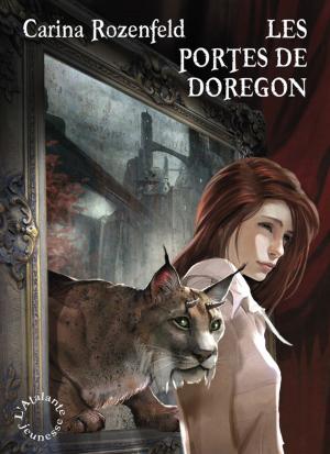 Book cover of Les portes de Doregon