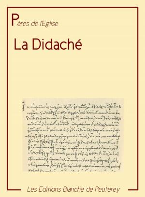 Cover of the book La Didaché by Saint Augustin