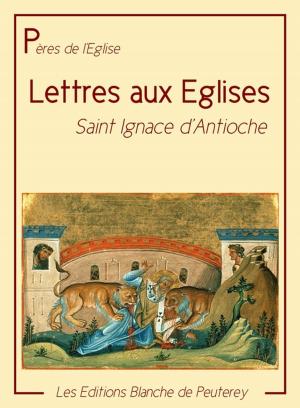 Cover of the book Les lettres aux Eglises by Benoit Xvi