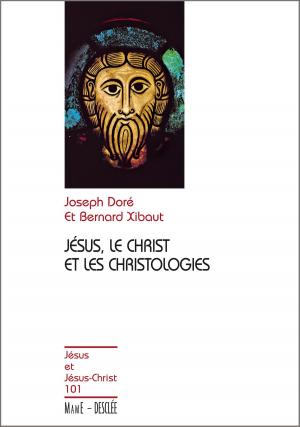 Cover of the book Jésus, le Christ et les christologies by Brother Louis DeThomasis