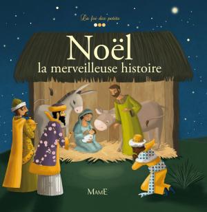Cover of the book Noël - La merveilleuse histoire by Karine-Marie Amiot, Gretchen Von S.