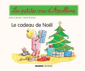 Book cover of Apolline - Le cadeau de Noël