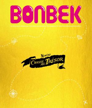 Cover of the book Bonbek N°5 : Chasse au trésor by Louise Heugel