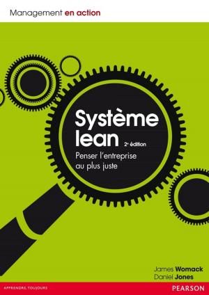 Cover of the book Système Lean by Morion Webster