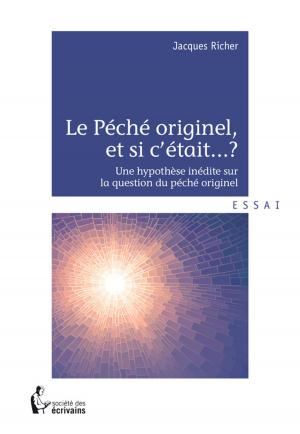 Cover of the book Le Péché originel, et si c'était...? by Andrea Novick