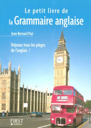Cover of the book Petit livre de - La grammaire anglaise by Jean Loup CHIFLET