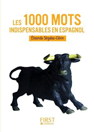 Cover of the book Petit livre de - Les 1000 mots indispensables espagnol by LONELY PLANET FR