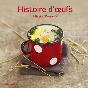 Cover of the book Histoire d'oeufs by LONELY PLANET FR