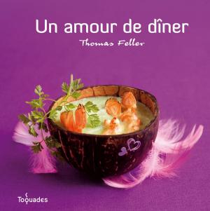 Cover of the book Un amour de diner by Benoît HEILBRUNN, Alexander HIAM