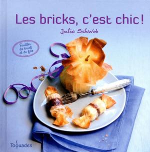 Cover of the book Les bricks, c'est chic by Cécile ALIX