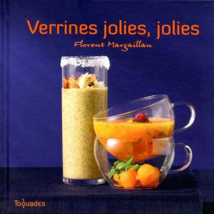Cover of the book Verrines jolies, jolies by LONELY PLANET FR