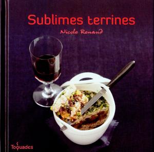 Cover of the book Sublimes terrines by Roger-Pol DROIT