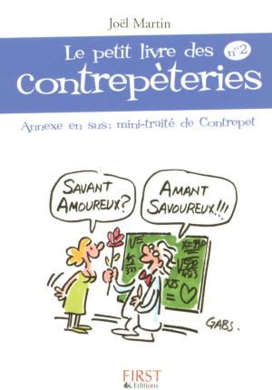 Cover of the book Petit livre de - Les contrepèteries n° 2 by P.K. Gardner