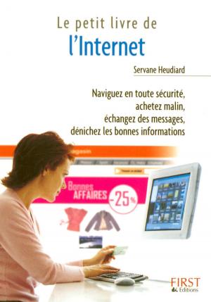 Cover of the book Petit livre de - L'Internet by François JOUFFA, Frédéric POUHIER