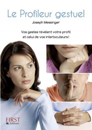 Cover of the book Petit livre de - Le profileur gestuel by John WALKENBACH, Greg HARVEY