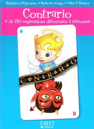 Cover of the book Petit livre de - Contrario by Daniel COSTELLE, Isabelle CLARKE