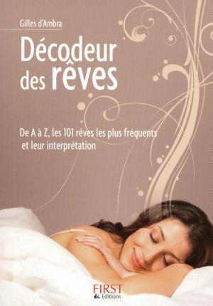 Cover of the book Petit livre de - Décodeur des rêves by Rabih ALAMEDDINE