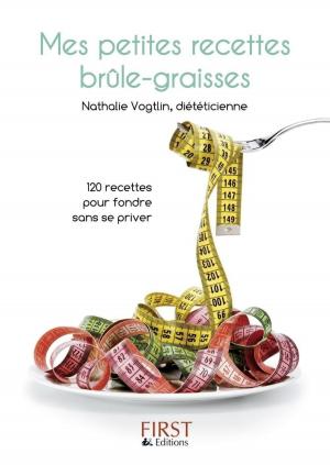 Book cover of Petit livre de - Mes recettes brule-graisses