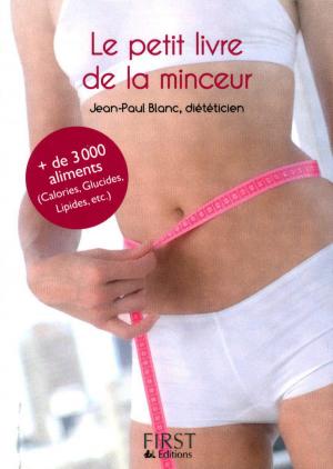 Cover of the book Petit livre de - Minceur 2012 by Frédéric SEDEL, Pr Olivier LYON-CAEN