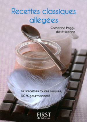 Cover of the book Petit livre de - Recettes classiques allégées by LONELY PLANET FR