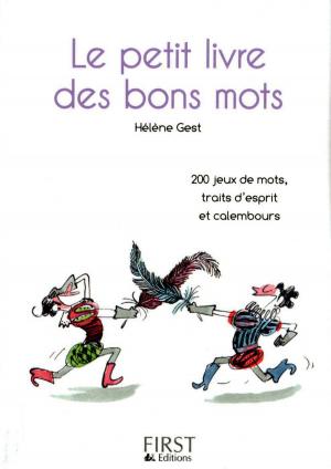 Cover of the book Petit livre de - Les bons mots by Peggy MIGNOT-PAILLET