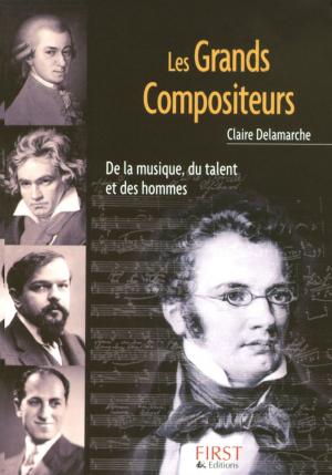 Cover of the book Petit livre de - Les grands compositeurs by Eva HOLLAND, Chris MINNICK
