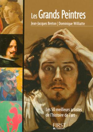 Cover of the book Petit livre de - Les grands peintres by Christophe MICHALAK