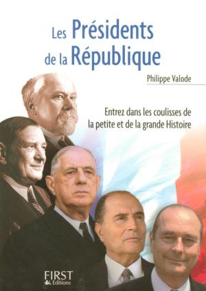 Cover of the book Petit livre de - Les présidents de la République by Aurélia HERMANGE, Diana BÉRAUD