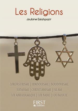 Cover of the book Petit livre de - Les religions by Véronique CAUVIN