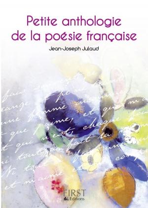 Book cover of Petit livre de - Petite anthologie de la poésie