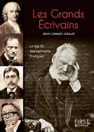 Cover of the book Petit livre de - Les grands écrivains by Jean-Joseph JULAUD