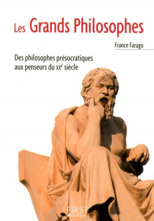 Cover of the book Petit livre de - Les grands philosophes by Jasone SALABERRIA-FULDAIN, Jean-Baptiste COYOS
