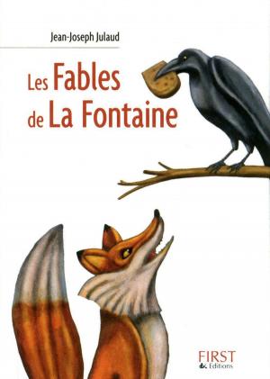 Cover of the book Petit livre de - Les fables de La Fontaine by Jeffrey ARCHER