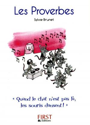 Cover of the book Petit livre de - Les proverbes by France CARP