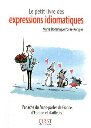 Cover of the book Petit livre de - Les expressions idiomatiques by 陳超明