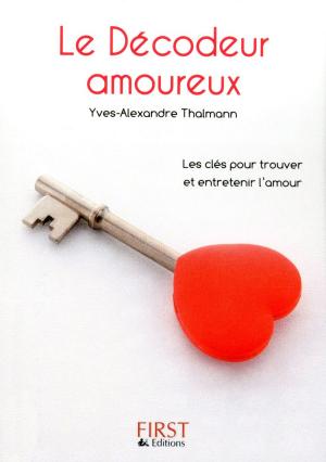 Book cover of Petit livre de - Décodeur amoureux